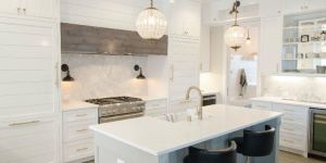 Modern Kitchen Designing Services