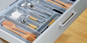 PVC Cutlery Tray