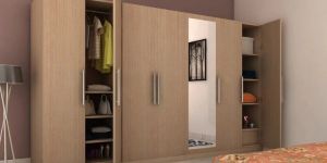 Swing Door Wardrobe