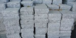 Blue Granite Cobbles