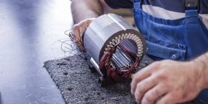 Electric Motor Repairing Service