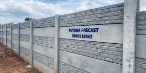 RCC Readymade Compound Wall