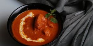 FRozen Butter Chicken