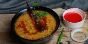 Frozen Dal Tadka