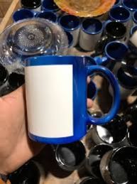 Sublimation Plan Mug