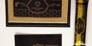 100% Authentic Secret Miracle Honey for Him (12s x 20g) Box