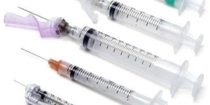 Syringe Injection Disposable Needles