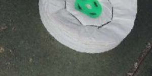 Cotton Buffing Wheels