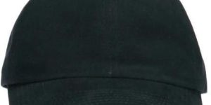 Mens Black Cap