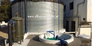 Water Storage Tank