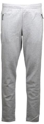 Men Grey Cotton Lower