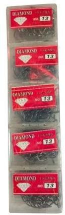 Diamond Fish Hooks
