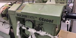 HDPE Tape Weaving Sulzer Projectile Loom