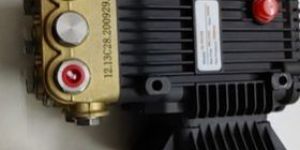 Ceramic Plunger Pump