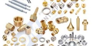 Precision Brass Components
