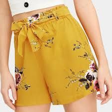 Ladies Shorts