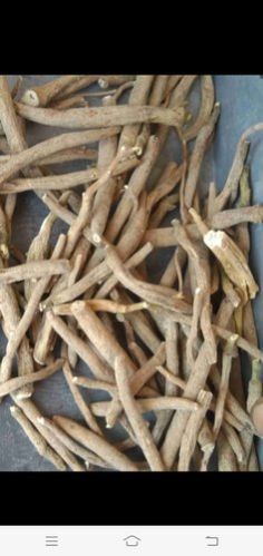 Ashwagandha Root