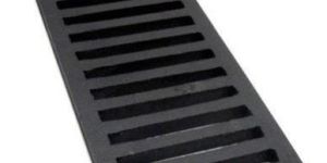 Cast Iron Grate