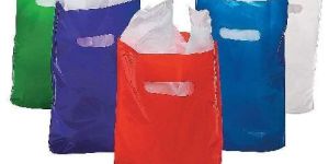Colored Plastic Bags