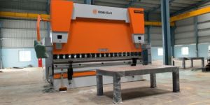 Ermaksan CNC Bending Machine