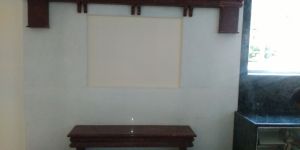 Open Pooja Room Designing Services