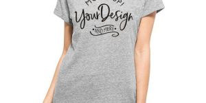Ladies Printed T-Shirt