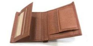 Mens Bifold Wallet