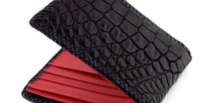 Mens Designer Wallet