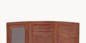Mens Trifold Wallet