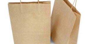 Handmade Paper Bag