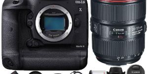 Canon 1dx Camera