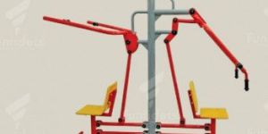 Open Fitness Equipment