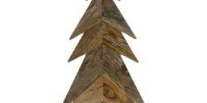Wooden Christmas Tree