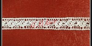 Jacquard Cotton Lace