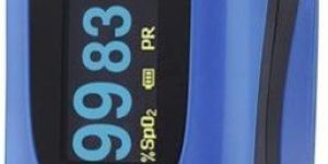 Fingertip Pulse Oximeter