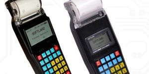 Handheld Parking Ticket Machine