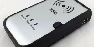 Wireless Bluetooth RFID Reader