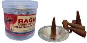 Ragn's Dry Incense Dhoop Cone