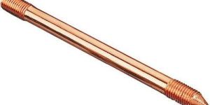 Solid Copper Earth Rods