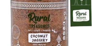 Coconut Jaggery