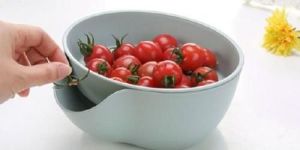 Bamboo Fiber Colander