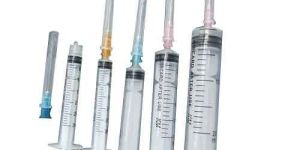 3 Part Disposable Syringe