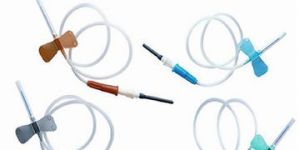 Butterfly Type Blood Collection Needle