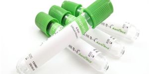 Lithium Heparin Blood Collection Tubes