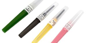 Straight Blood Collection Needle