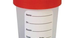 Urine Sample Container