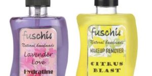 Makeup Remover and Facial Toner