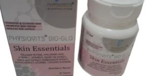 Physiovits Bio Glo Skin Essential Tablets
