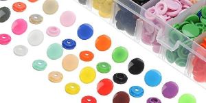 T5 Plastic Snap Button