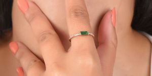 Emerald Ring